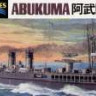 Tamiya 31349 Яп.легкий крейсер Abukuma 1/700