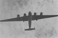 Anigrand ANIG4064 Messerschmitt Me.264V-1 1/144