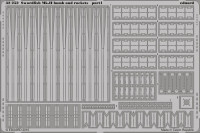Eduard 32252 Swordfish Mk.II bombs and rockets Trumpeter