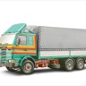 Italeri 90762 Scania 142H 6x2 Canvas 1/24