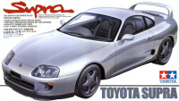 Tamiya 24123 Toyota Supra 1/24