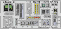 Eduard FE794 F/A-18C 1:48