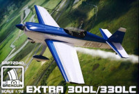 Brengun BRP72040 Extra EA-300L-330LC (plastic kit) 1/72