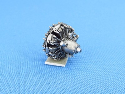 Metallic Details MDR7282 Douglas A-1H/A-1J Skyraider Wright R-3350-26WA engine 3d-printed  1/72