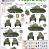 Star Decals STAR35940 Bulgarian Pz.Kpfw. 35(t) 1/35