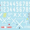 Star Decals STAR35940 Bulgarian Pz.Kpfw. 35(t) 1/35