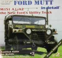 WWP Publications PBLWWPG02 Publ.Ford Mutt in Detail