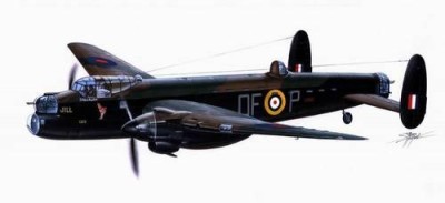 Planet Models PLT130 Avro Manchester Mk. Ia 1/72