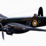 Planet Models PLT130 Avro Manchester Mk. Ia 1/72