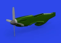 Eduard 672361 BRASSIN P-51D Hamilton Standard propeller 1/72
