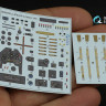Quinta studio QD48206 Ju 87B-2/R-2 (Italeri) 1/48