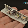 Quinta studio QD48206 Ju 87B-2/R-2 (Italeri) 1/48