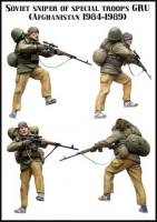 Evolution Miniatures 35019 Soviet sniper of Special troops