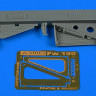 Aires 4796 Fw 190 inspection panel - early (EDU) 1/48