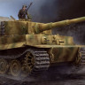 Trumpeter 09540 PzKpfw VI Ausf E Tiger I Late w/Zimmerit 1/35