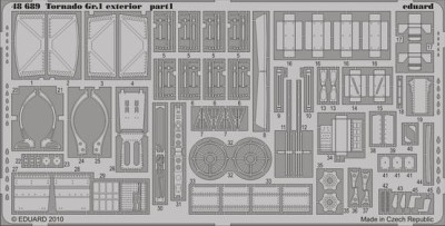 Eduard 48689 Tornado Gr.1 exterior