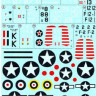 Print Scale 72-066 Wildcat and Martlet Aces 1/72