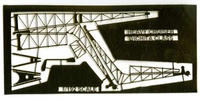 Tom's Modelworks 2025 Wichita stern crane