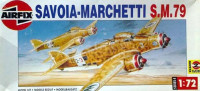 Airfix 04007 Savoia-Marchetti S.M.79 1/72