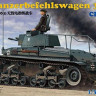 Bronco CB35205 Panzerbefehlswagen 35(t) 1/35