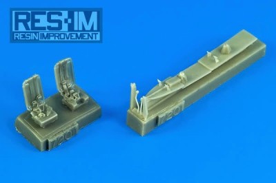 RES-IM RESIM7201 1/72 L-13 Blanik - Cockpit set (Profiline)