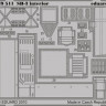 Eduard 49511 SH-3 interior S.A.