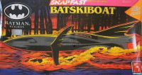 AMT 6615 BATMAN RETURNS BATSKIBOAT 1:25