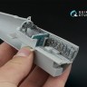 Quinta studio QD48598 F-15C Late/F-15J Late (Hasegawa) 1/48