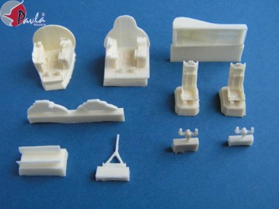 Pavla Models C72024 Il-28U 1:72