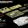 Voyager Model PE35836 WWII German StuG.III Ausf.E Basic (Dragon 6688) 1/35