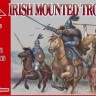 Red Box 72055 War of the Roses 10. Irish Mounted Troops 1/72