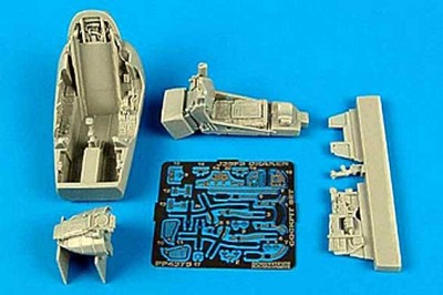Aires 4375 J35FS Draken cockpit set 1/48