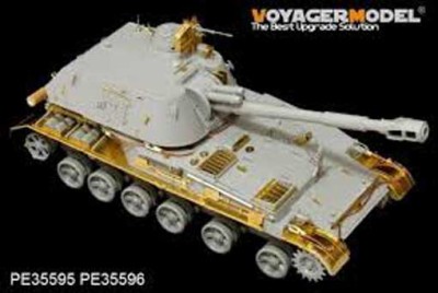 Voyager Model PE35596 Modern Russian 2S3 152mm Self-Propeller Howitzer Fenders(For TRUMPETER ) 1/35