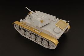Hauler HLX48353 Russian ligth tank T-70 M 1/48