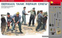 MiniArt 35319 Tank Repair Crew German (1/35)