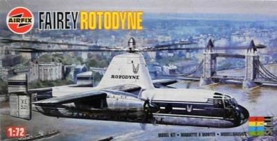 Airfix 04002 Fairey Rotodyne 1/72