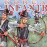 Red Box 72012 Korean Infantry 16-17 century 1/72
