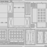 Eduard 36429 SET Hummel ammo boxes (TAM) 1/35