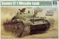 Trumpeter 05541 Советский Ракетный Танк ИТ-1