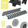 Eduard 644061 BRASSIN 1/48 P-400 Lookplus (EDU)