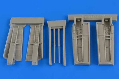 Aires 4696 Panavia Tornado IDS speed brakes 1/48