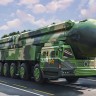 Hobby Boss 82963 Пусковой комплекс с МБР DF-41 1/72