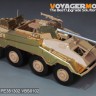 Voyager Model PE351306 WWII German Sd.Kfz 234/4 (DRAGON 6221) ) 1/35