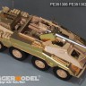 Voyager Model PE351306 WWII German Sd.Kfz 234/4 (DRAGON 6221) ) 1/35