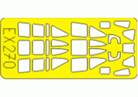 Eduard EX270 F1M Pete 1/48 HAS