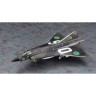 Hasegawa 01578 Перехватчик ВВС Швеции J35F Draken 1/72