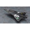 Hasegawa 01578 Перехватчик ВВС Швеции J35F Draken 1/72