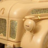 Hauler HLU35028 STEYR 1500A/01 Grills 1/35