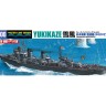Aoshima 66645 Эсминец Императорского флота Японии YUKIKAZE 1/700