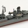 Aoshima 66645 Эсминец Императорского флота Японии YUKIKAZE 1/700